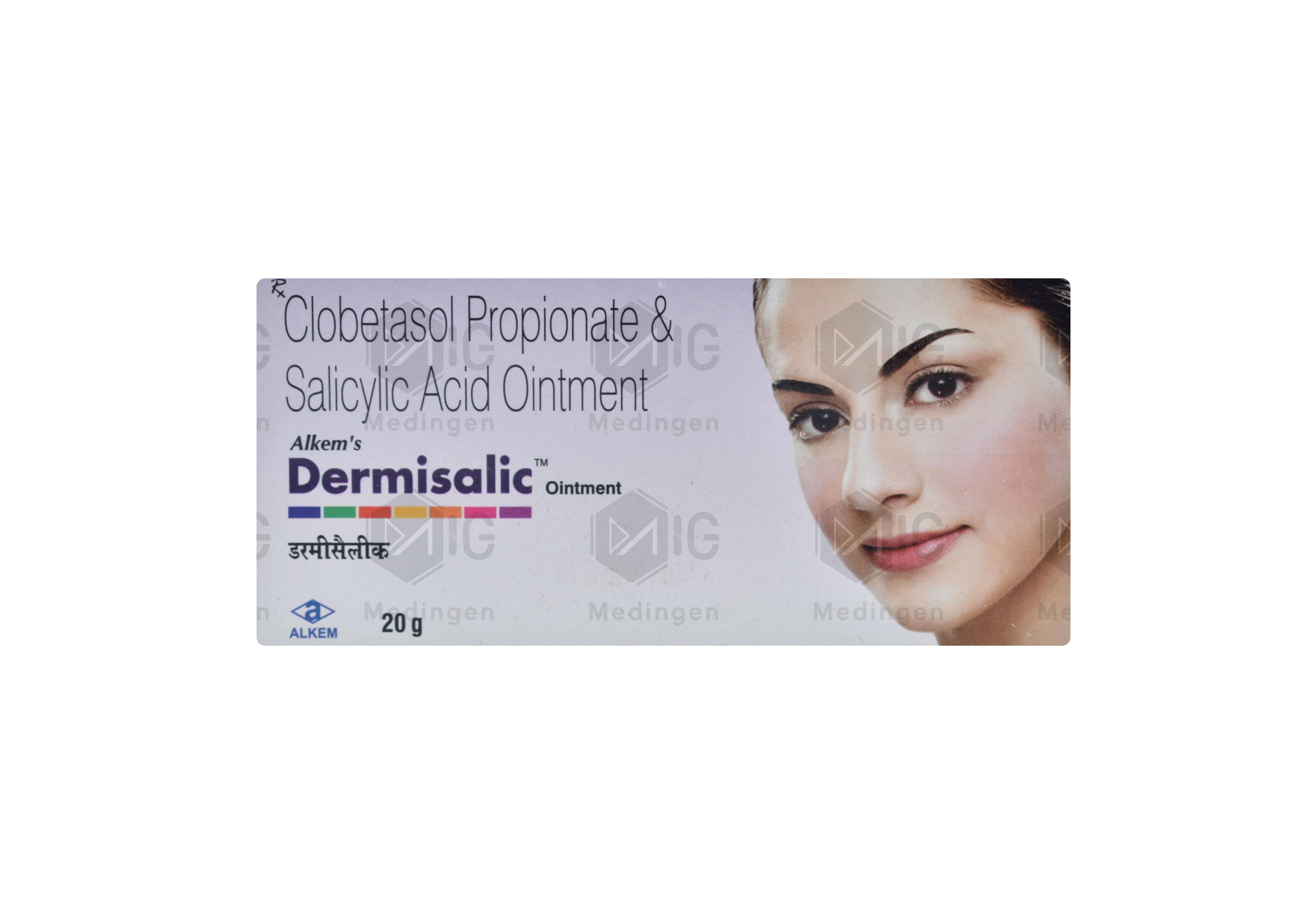 DERMISALIC OINTMENT